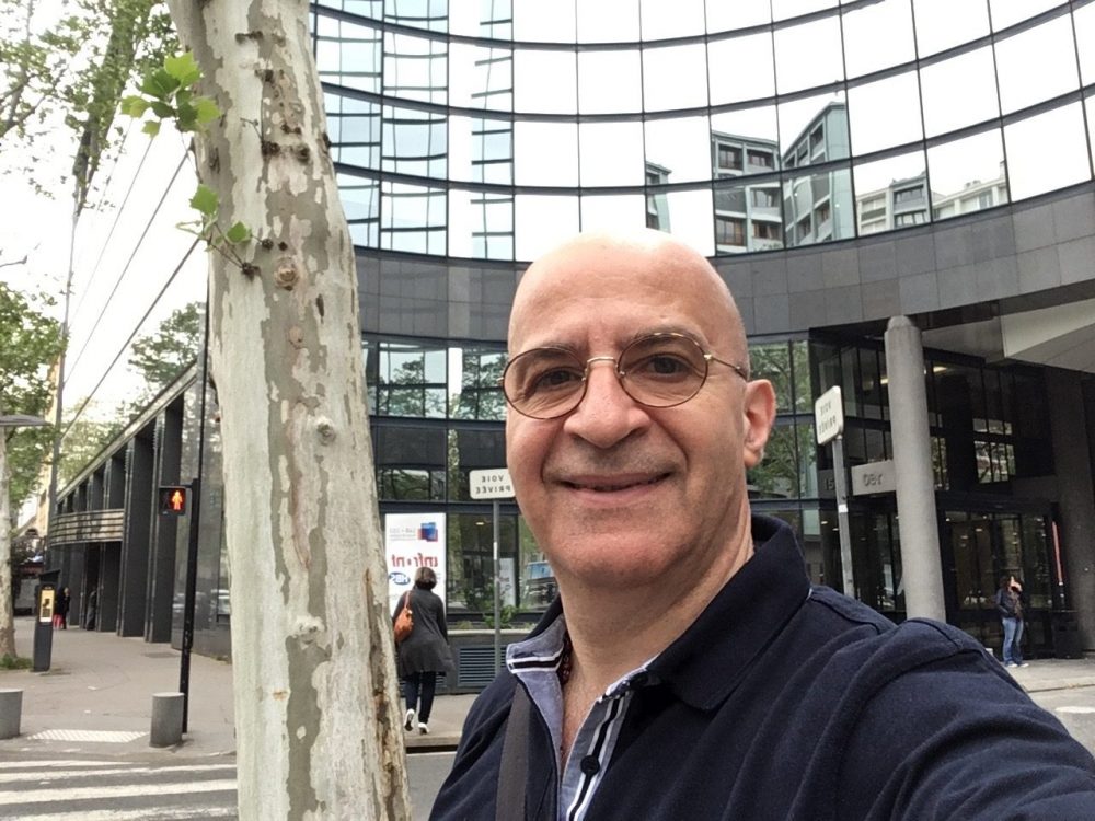 Chef de projet digital paris