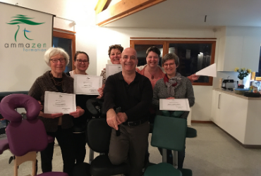 Remise diplômes amma assis