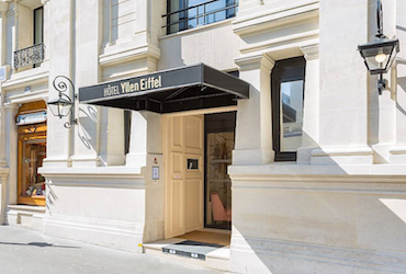 Yllen Hôtel Paris
